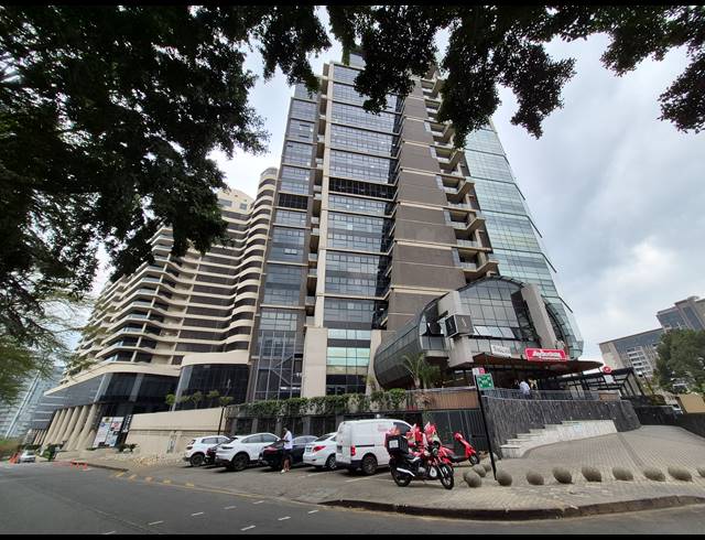 70M² OFFICE TO LET IN MORNINGSIDE